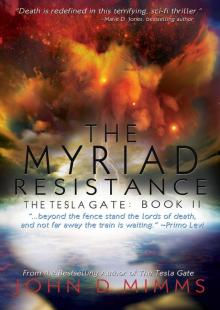 The Myriad Resistance Read online