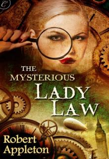 The Mysterious Lady Law Read online
