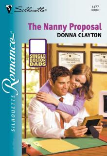 The Nanny Proposal Read online