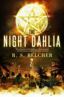 The Night Dahlia Read online