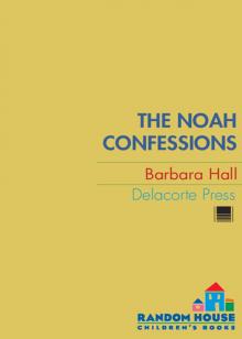 The Noah Confessions Read online