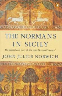 The Normans In The South Read online