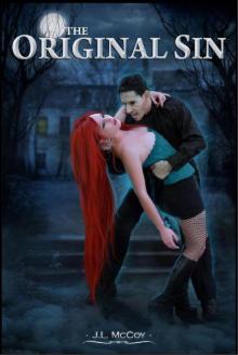 The Original Sin (Book #3 in the Skye Morrison Vampire Series) Read online