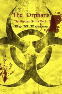 The Orphans Series Vol. 1: The Orphans