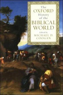 The Oxford History of the Biblical World