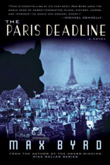 The Paris Deadline Read online