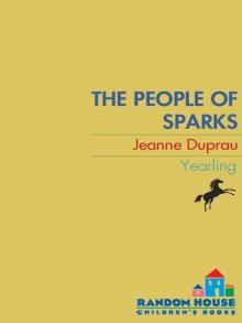 The People of Sparks Read online