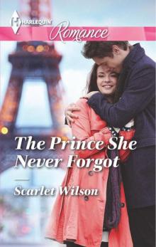 The Prince She Never Forgot (Harlequin Romance) Read online