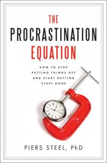 The Procrastination Equation Read online