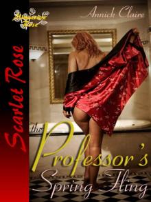 The Professor's Spring Fling