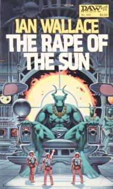 The Rape of The Sun Read online