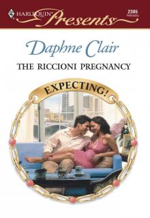 The Riccioni Pregnancy Read online