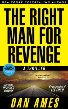 The Right Man For Revenge Read online