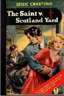 The Saint vs Scotland Yard (The Holy Terror) Read online
