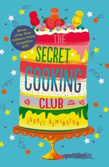 The Secret Cooking Club Read online