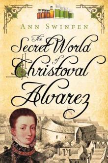 The Secret World of Christoval Alvarez Read online