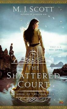 The Shattered Court Read online