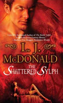 The Shattered Sylph Read online