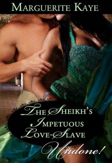 The Sheikh's Impetuous Love-Slave Read online