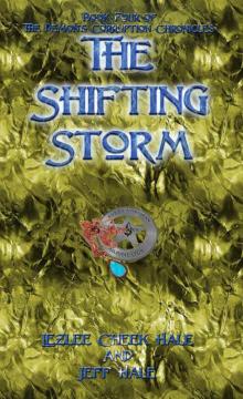 The Shifting Storm (Book 4)