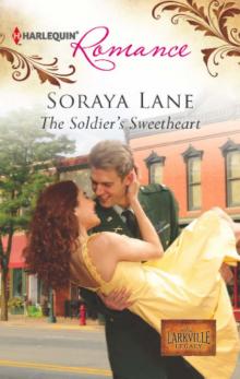 The Soldier's Sweetheart Read online