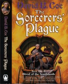 The Sorcerer's Plague bots-1 Read online
