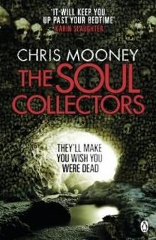 The Soul Collectors dm-4 Read online