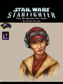 The Starfighter Trap Read online
