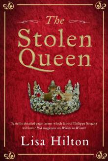 The Stolen Queen Read online