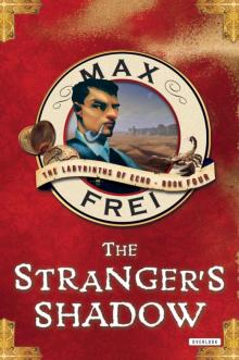 The Stranger's Shadow Read online