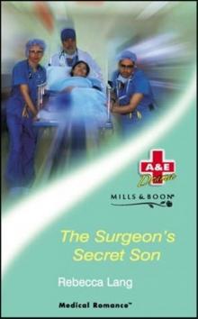 The Surgeon's Secret Son Read online