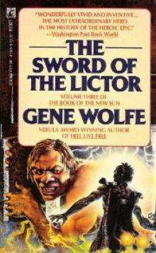 The Sword of the Lictor botns-3 Read online