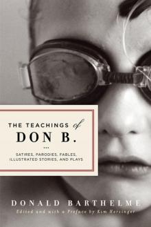 The Teachings of Don B. Read online