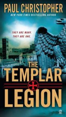The Templar Legion t-5 Read online