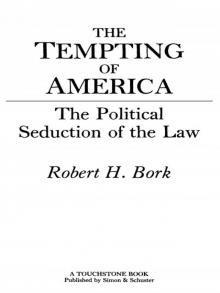 The Tempting of America Read online