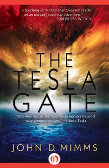 The Tesla Gate Read online