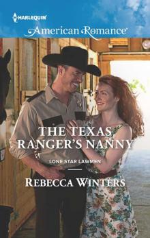 The Texas Ranger's Nanny Read online