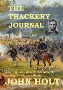The Thackery Journal Read online