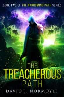 The Treacherous Path (The Narrowing Path Series Book 2) Read online