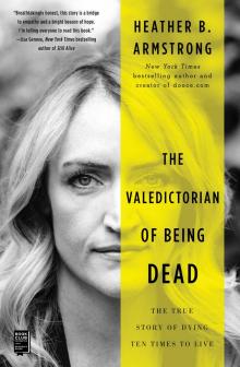 The Valedictorian of Being Dead Read online