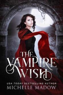 The Vampire Wish Read online