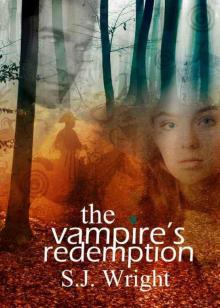 The Vampire's Redemption, A Paranormal Romance (Undead in Brown County #3)
