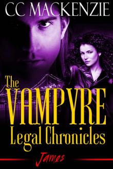 The Vampyre Legal Chronicles - James Read online