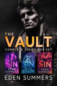 The Vault Box Set Read online