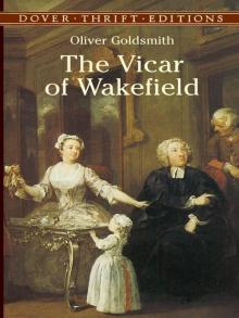The Vicar of Wakefield Read online
