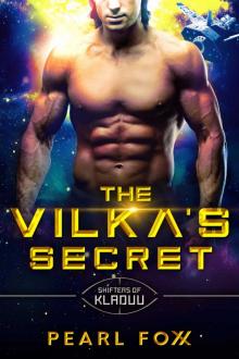 The Vilka’s Secret_A Shifters of Kladuu Short Story Read online