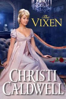 The Vixen (Wicked Wallflowers Book 2) Read online