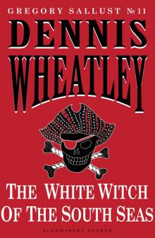 The White Witch of the South Seas Read online