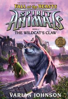 The Wildcat's Claw Read online