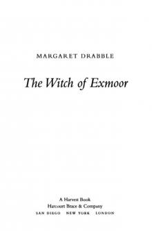 The Witch of Exmoor Read online